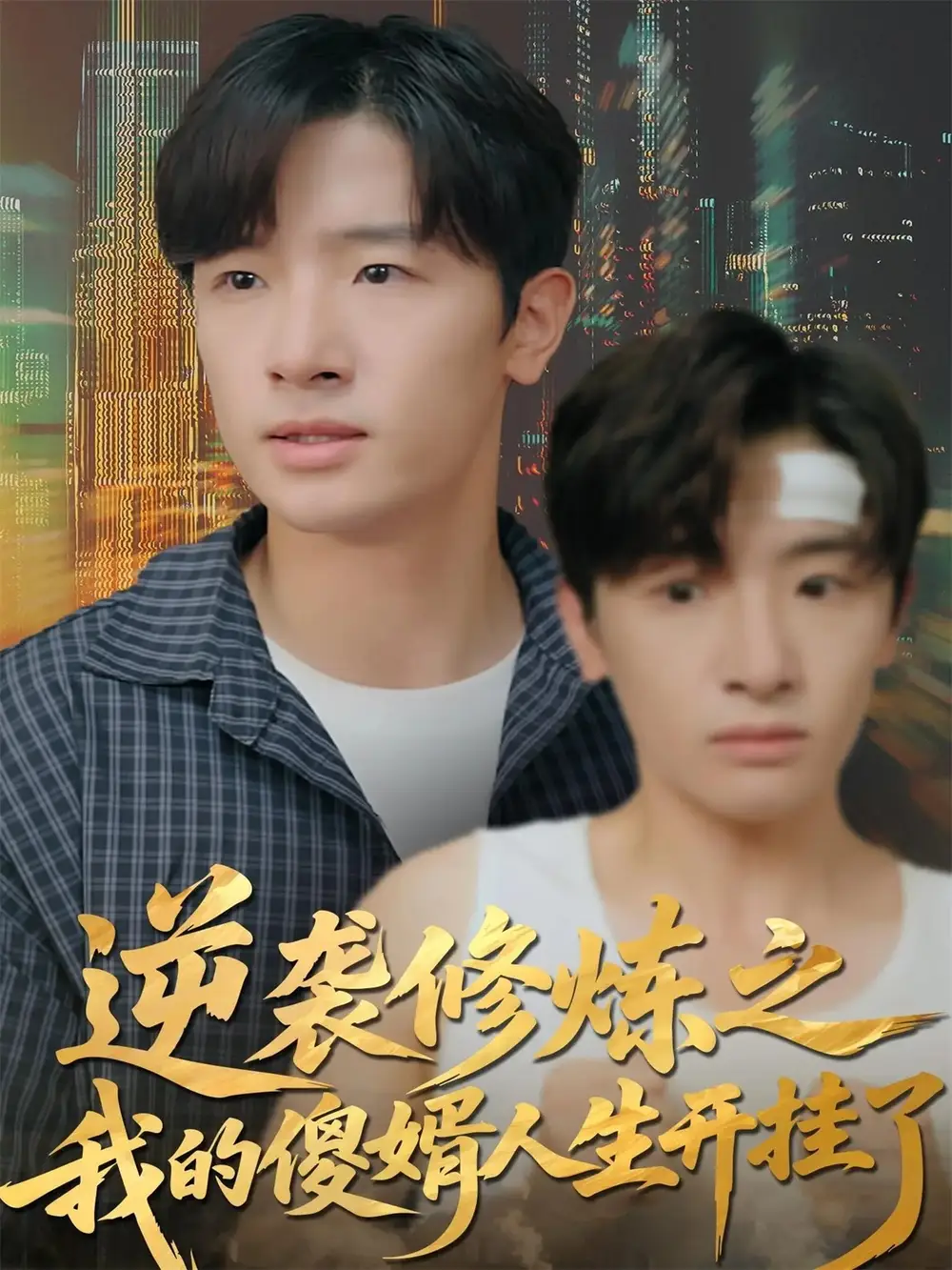 短剧《逆袭修炼之我的傻婿人生开挂了》高清全集免费在线观看