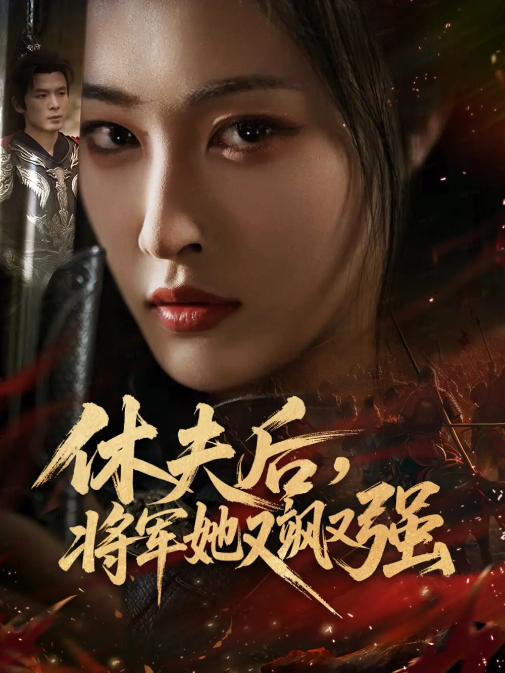 短剧《休夫后，将军她又飒又强》高清全集免费在线观看