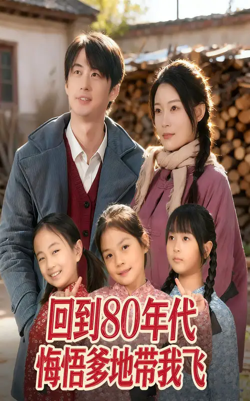 短剧《回到80年代悔悟爹地带我飞》高清全集免费在线观看