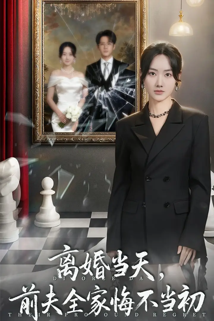 短剧《离婚当天前夫全家悔不当初＆我自光芒万丈》高清全集免费在线观看