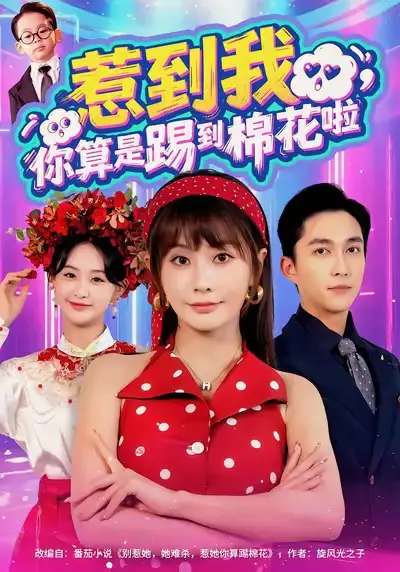 短剧《惹到我，你算是踢到棉花啦》高清全集免费在线观看