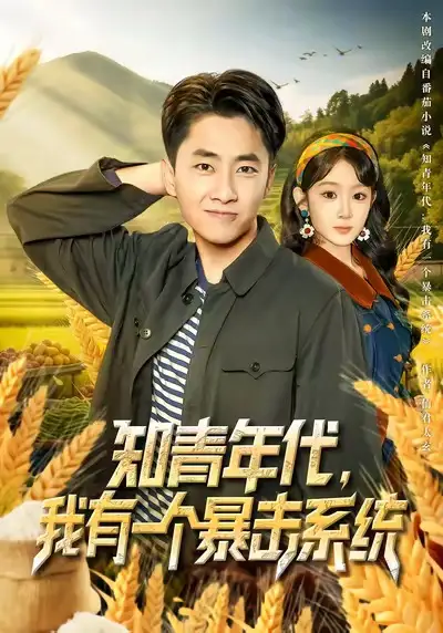 短剧《知青年代，我有一个暴击系统》高清全集免费在线观看