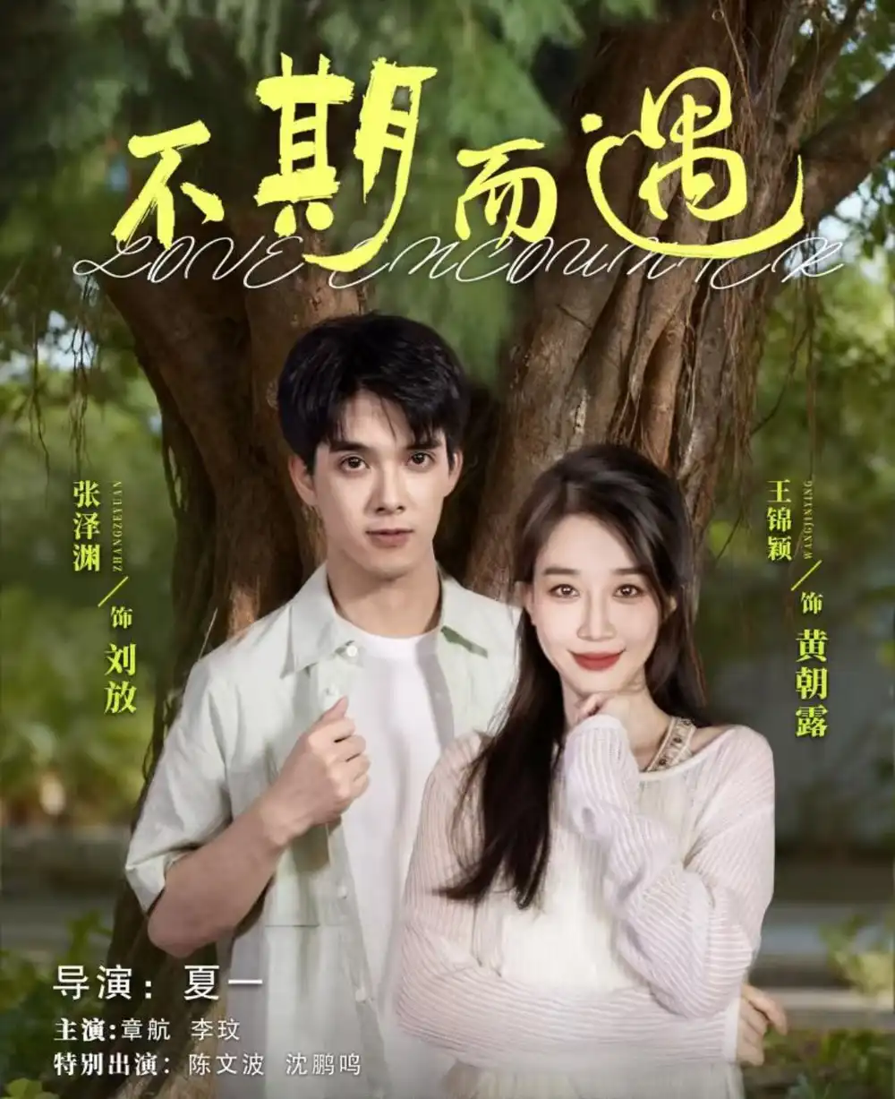 短剧《不期而遇》高清全集免费在线观看