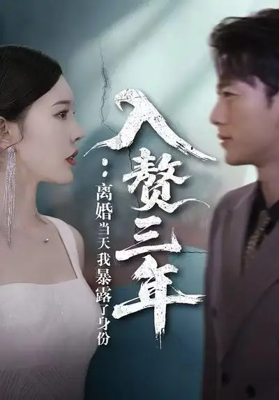 短剧《入赘三年：离婚当天我暴露了身份》高清全集免费在线观看