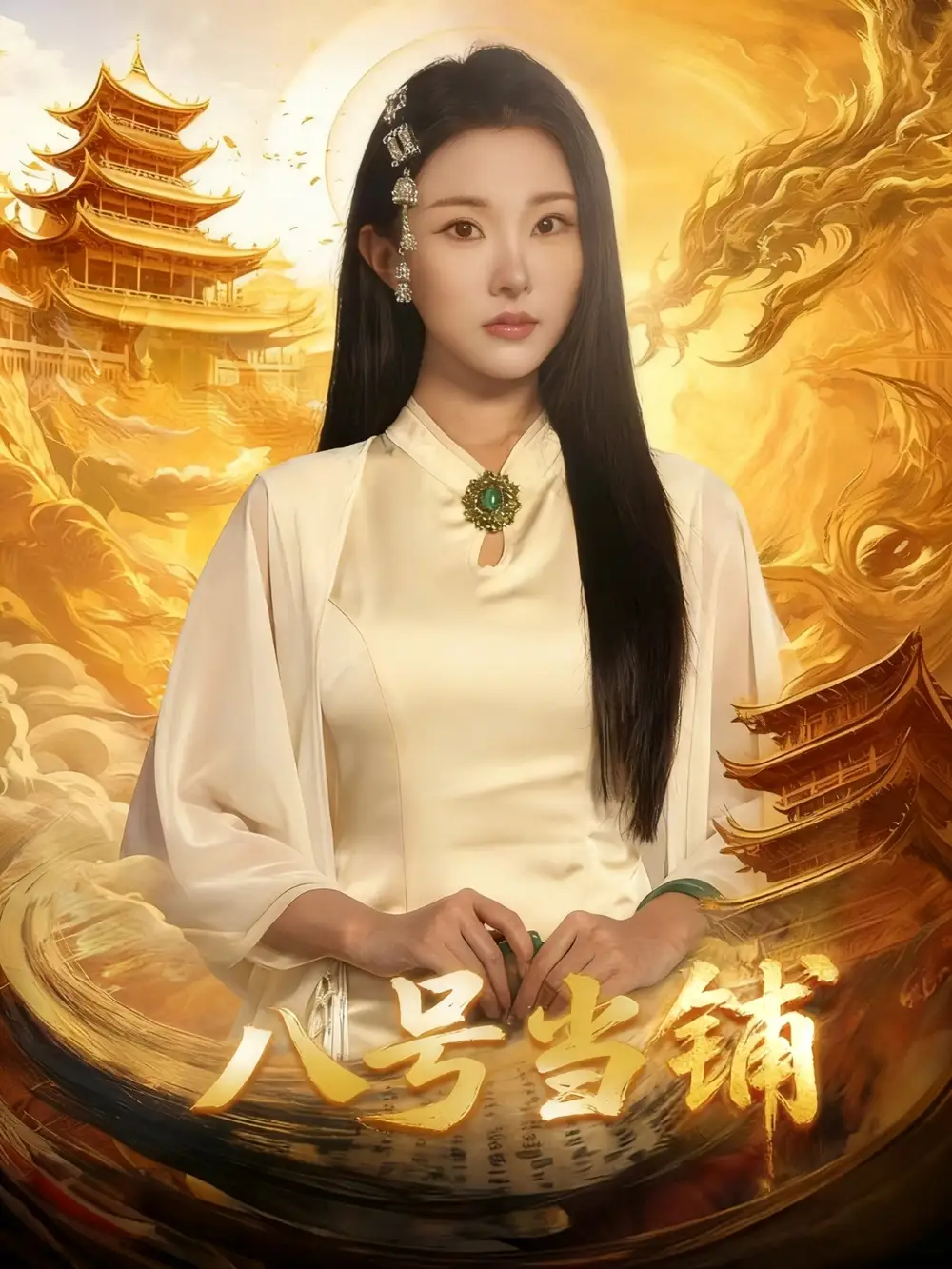 八号当铺（66集）邓志浩＆袁祎晴海报