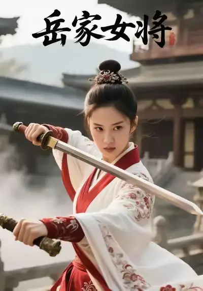 岳家女将（20集）Ai短剧海报