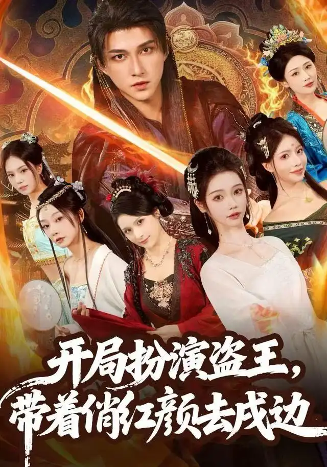 短剧《开局扮演盗王，带着俏红颜去戍边》高清全集免费在线观看