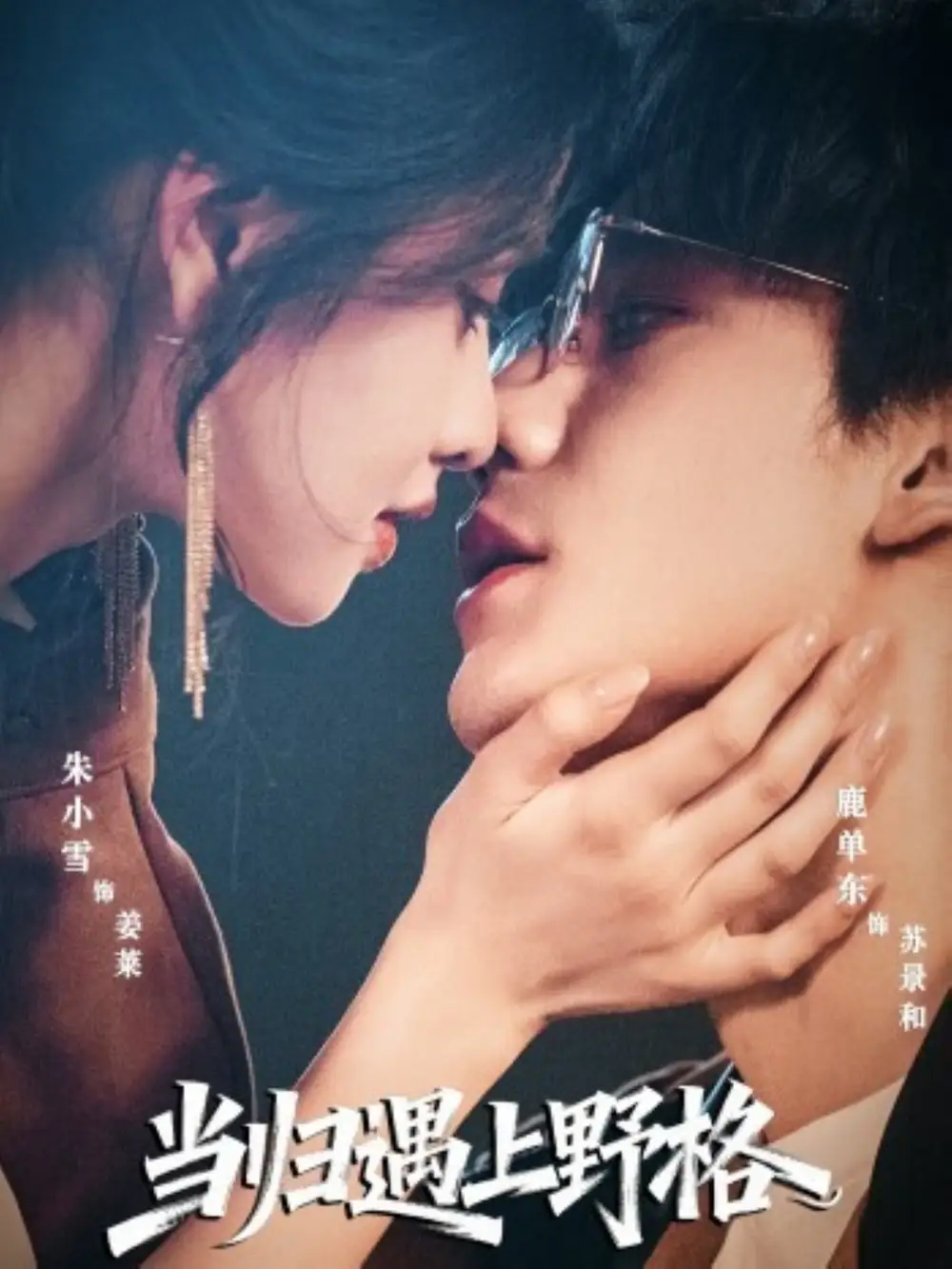 当归遇上野格（66集）鹿单东＆朱小雪海报