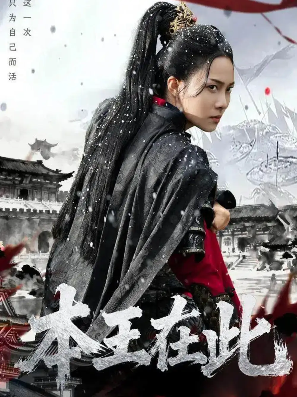 本王在此（72集）童家豪＆苏寰海报