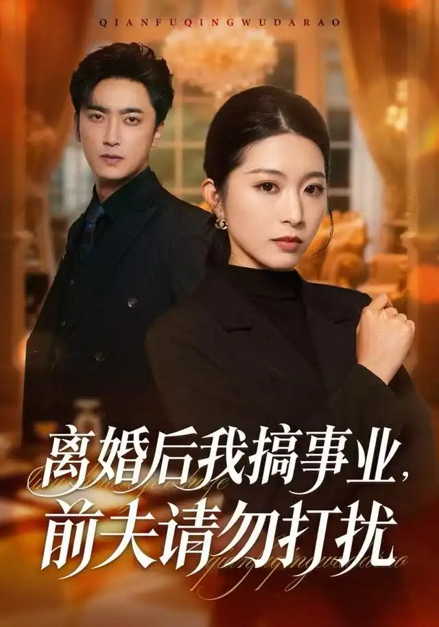 离婚后我搞事业，前夫请勿打扰（49集）肖琳&白浩&穆晚海报