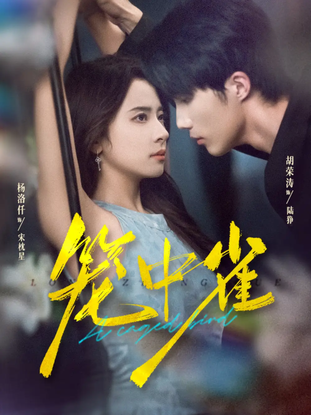 短剧《笼中雀》高清全集免费在线观看