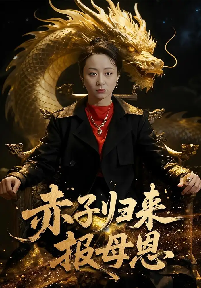 短剧《赤子归来报母恩》高清全集免费在线观看