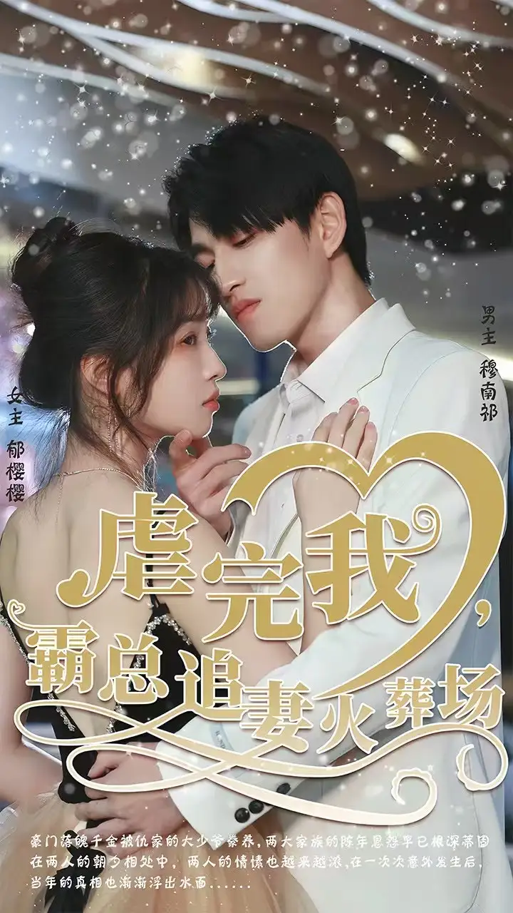 转身离开后＆虐完我，霸总追妻火葬场（103集）林可汉＆陆元海报